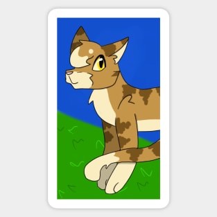 Leafpool Sticker